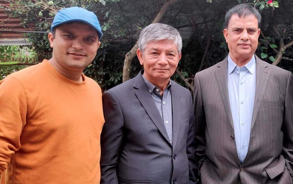 pradeep bhattarai 